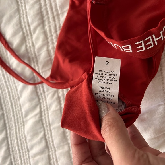 Pchee Bum sport bra - Picture 4 of 5